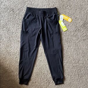 Urbane Impulse Black Jogger Pants Size SP
